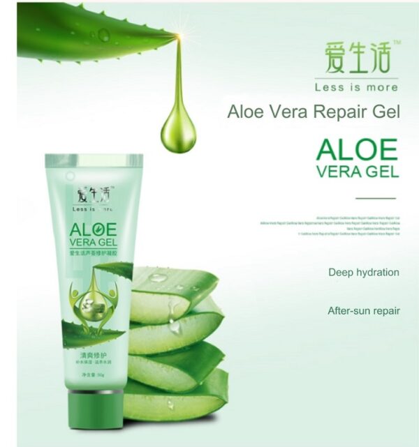 iLiFE Aloe Vera Gel - Image 2