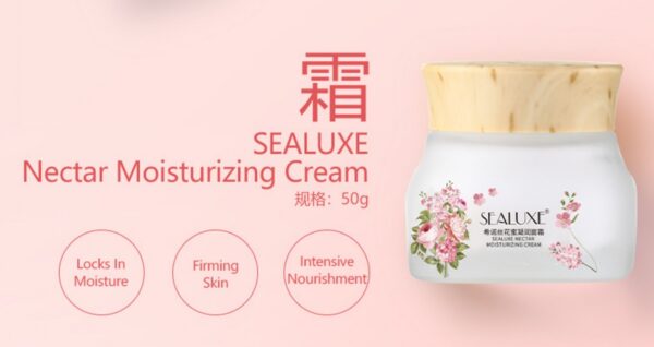 SEALUXE Nectar Moisturizing Cream - Image 5