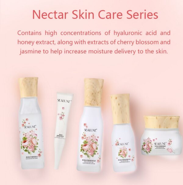 SEALUXE Nectar Moisturizing Essence - Image 7