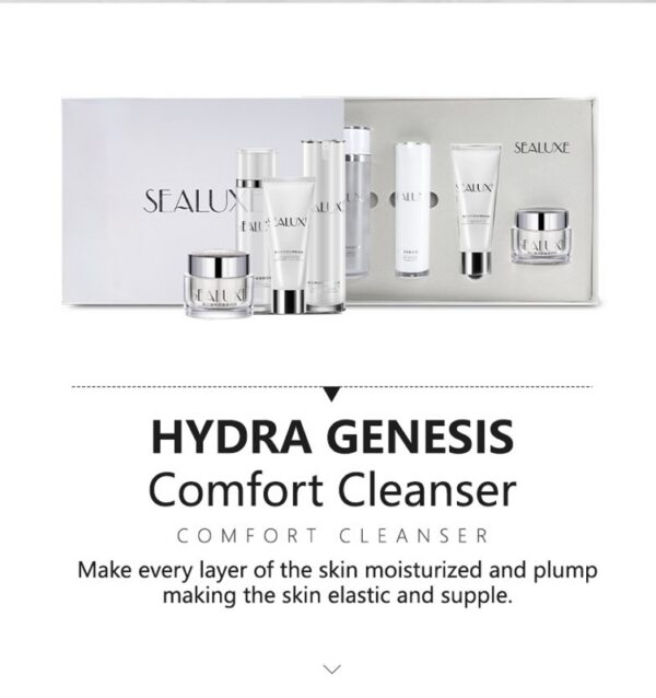 SEALUXE Hydra Genesis Facial Set - Image 3