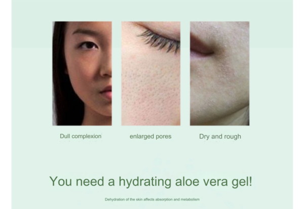 iLiFE Aloe Vera Gel - Image 4