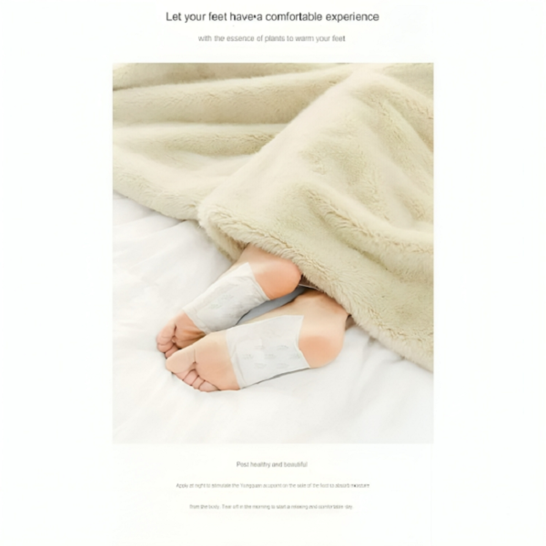 CARICH Herbal Sleep Foot Patch - Image 2