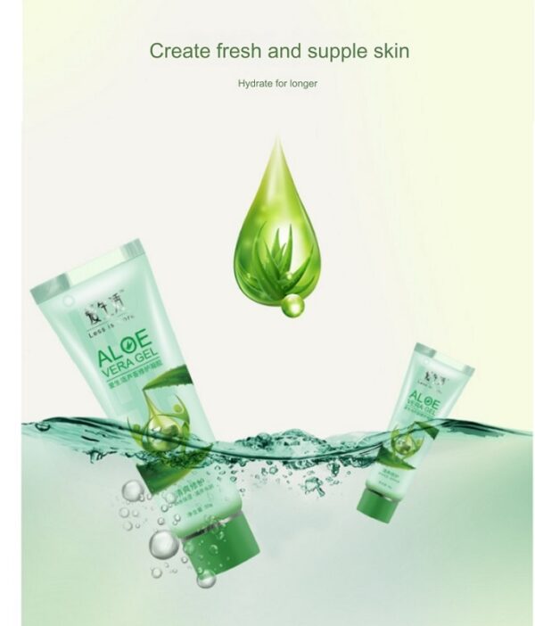 iLiFE Aloe Vera Gel - Image 3