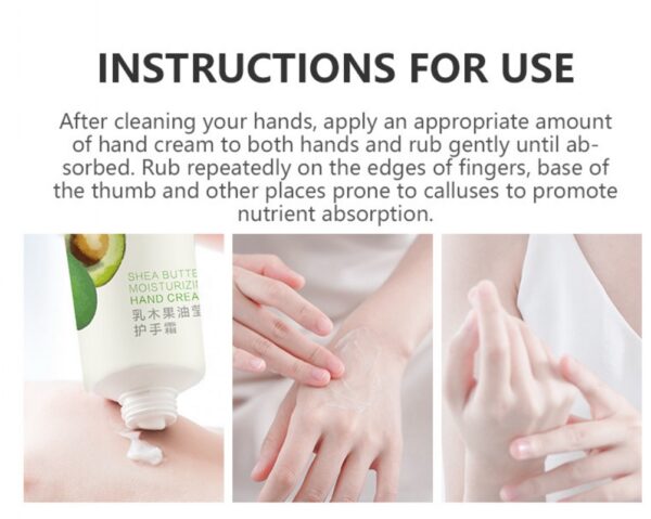 CARICH Hand Care Cream - Image 9