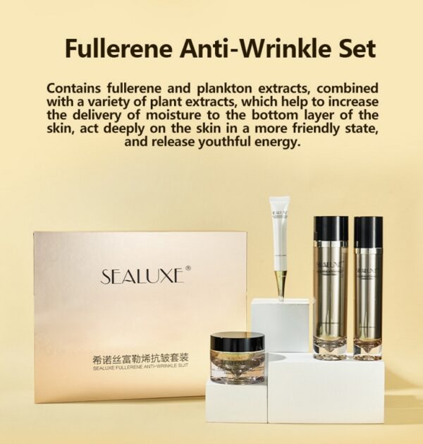 SEALUXE Anti-Wrinkle Skin Care Set - Image 9