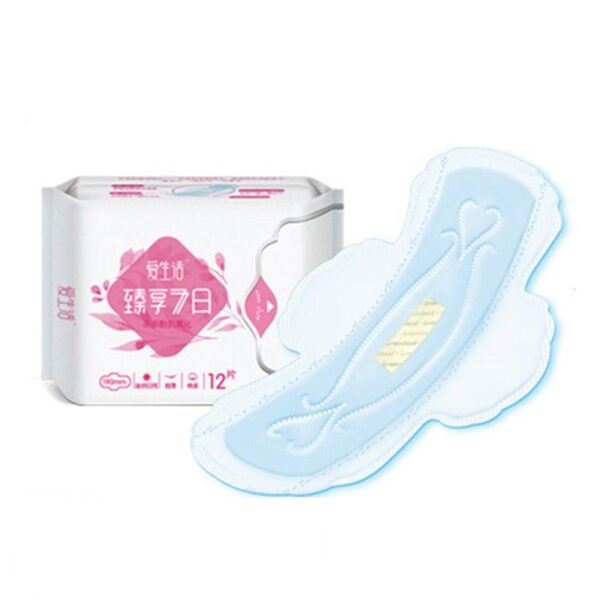 iLiFE 7-Day Sanitary Pads Day Mini Size - Image 5