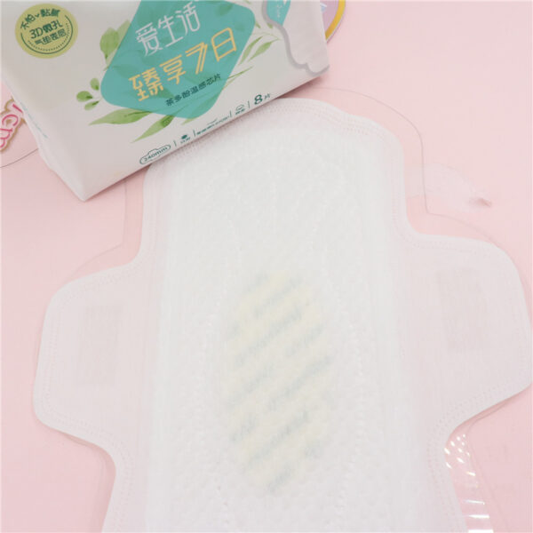 iLiFE 7-Day Sanitary Pads Day Use - Image 5