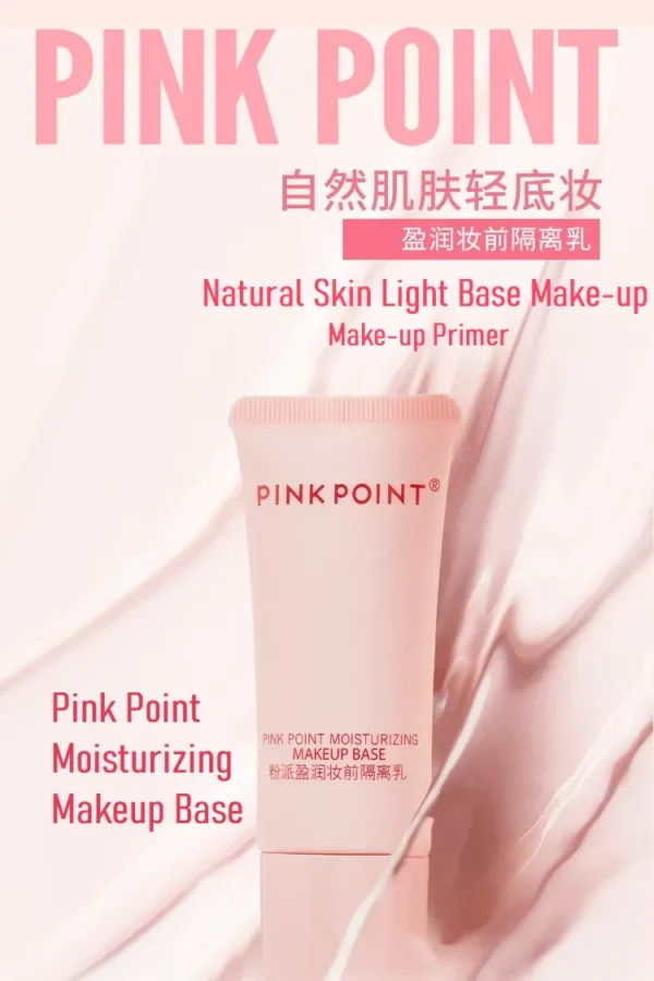 PINK POINT Moisturizing Makeup Base - Image 2