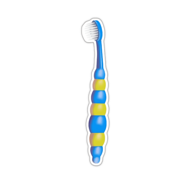 YIBEILE Baby Toothbrush