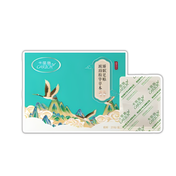 CARICH Herbal Sleep Foot Patch