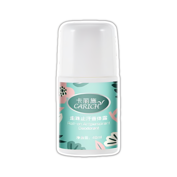 CARICH Roll-On Antiperspirant Deodorant