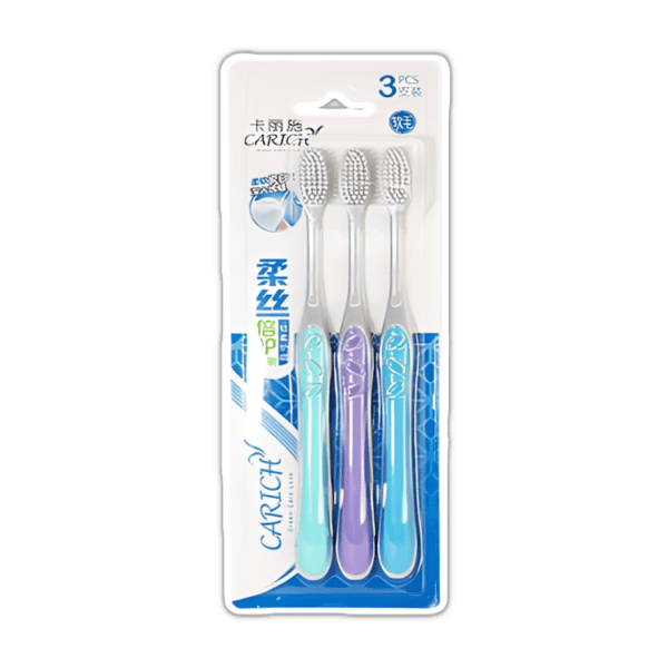 CARICH Soft Silk Toothbrush