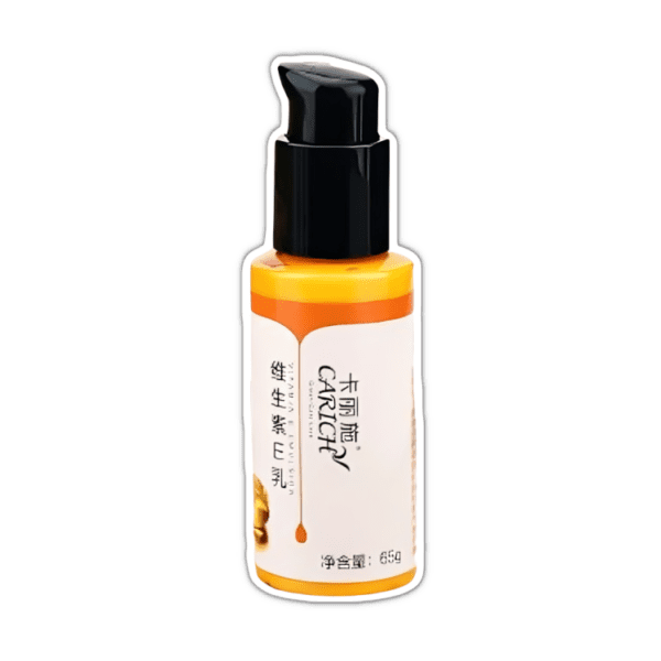 CARICH Vitamin E Emulsion Cream