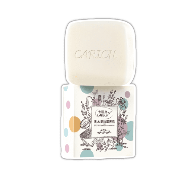 CARICH Africa Shea Butter Nourishing Soap