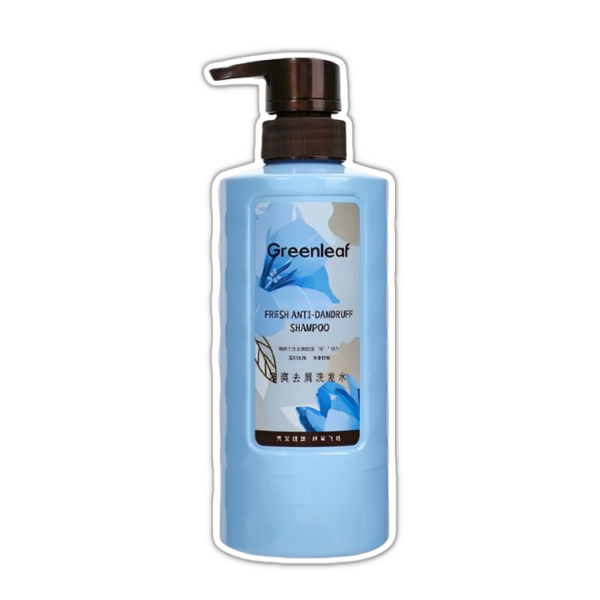 GREENLEAF Refresh Anti-Dandruff Shampoo