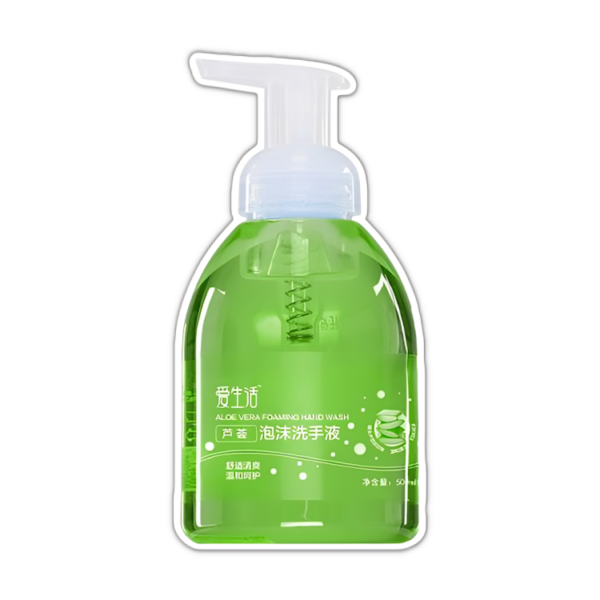 iLiFE aloe Vera Foam Hand Wash