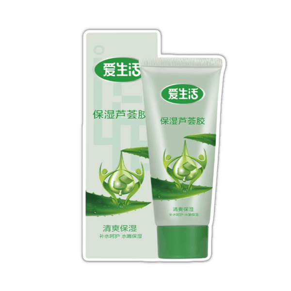 iLiFE Aloe Vera Gel