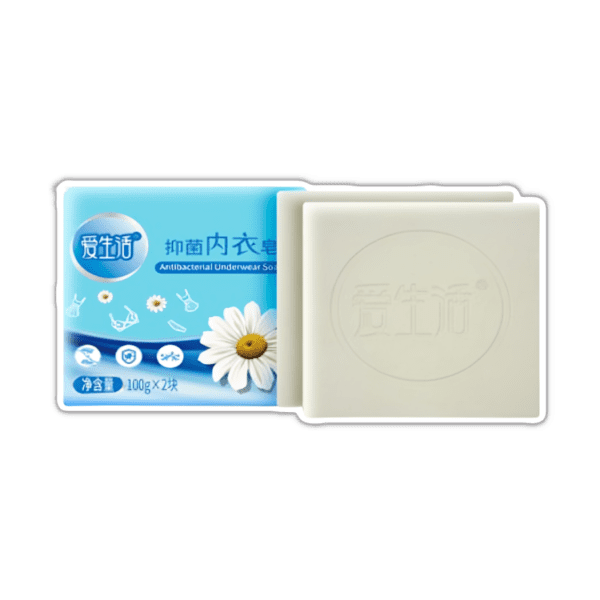 iLiFE Antibacterial Underweared Soap