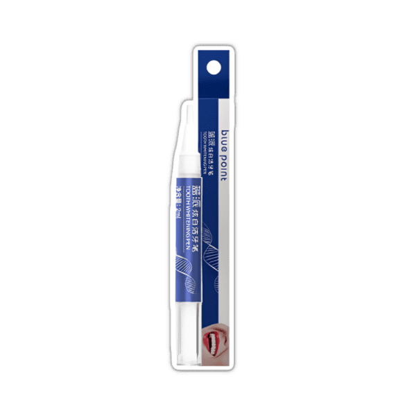 BLUE POINT Tooth Whitening Pen