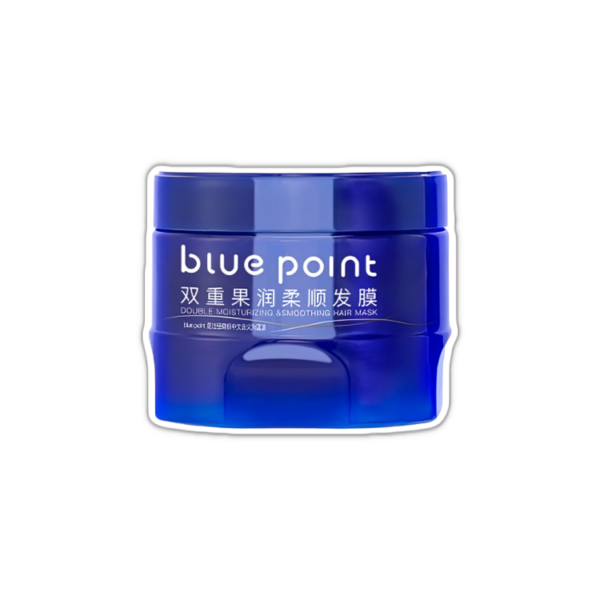 BULE POINT Double Moisturizing & Smoothing Hair Mask