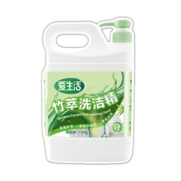 iLiFE Bamboo Extract Dish Washing Liquid