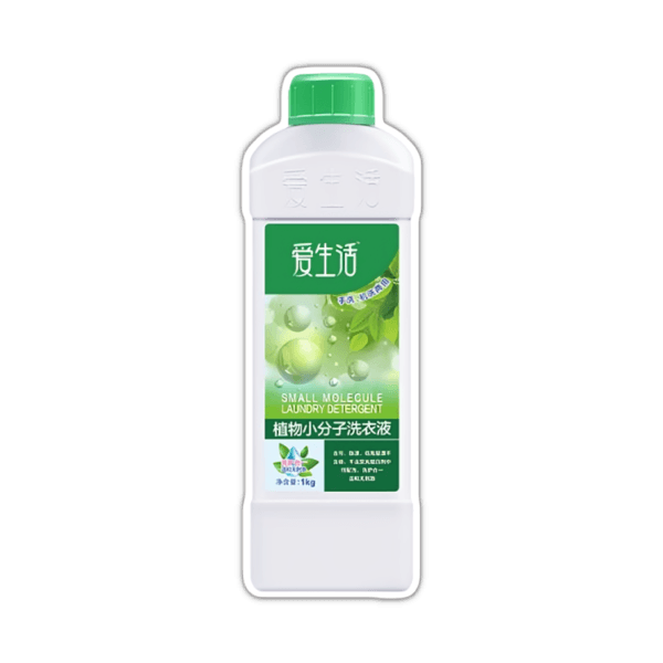 iLiFE Plant Small Molecule Laundry Detergent