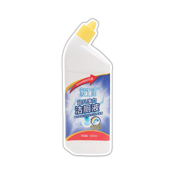 iLiFE Toilet Bowl Cleaner