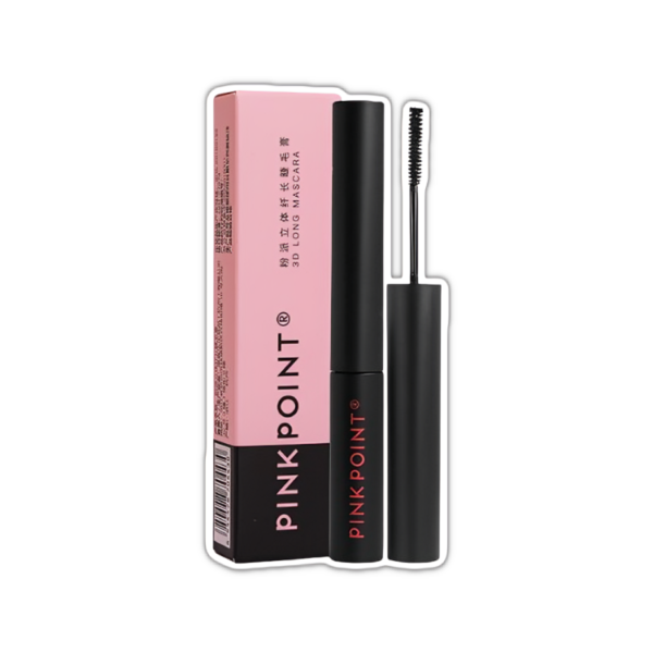 PINK POINT 3D Long Mascara