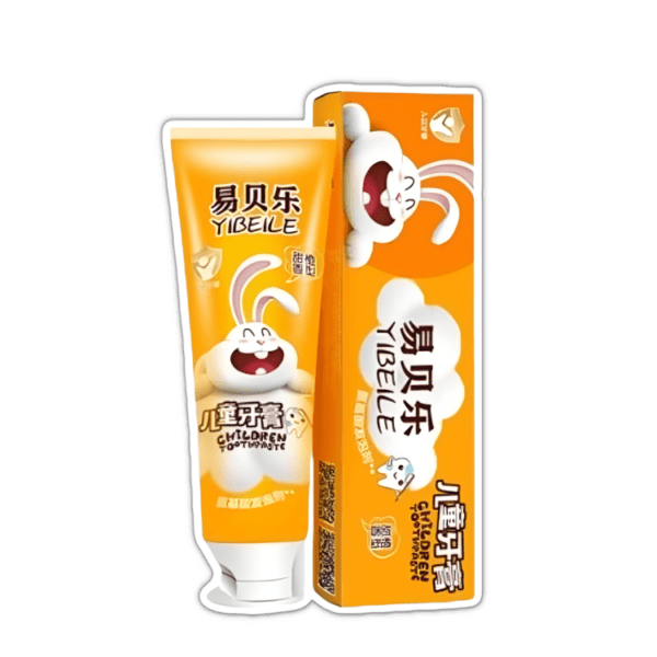 YIBEILE Children Toothpaste