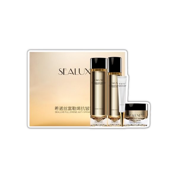 SEALUXE Anti-Wrinkle Skin Care Set