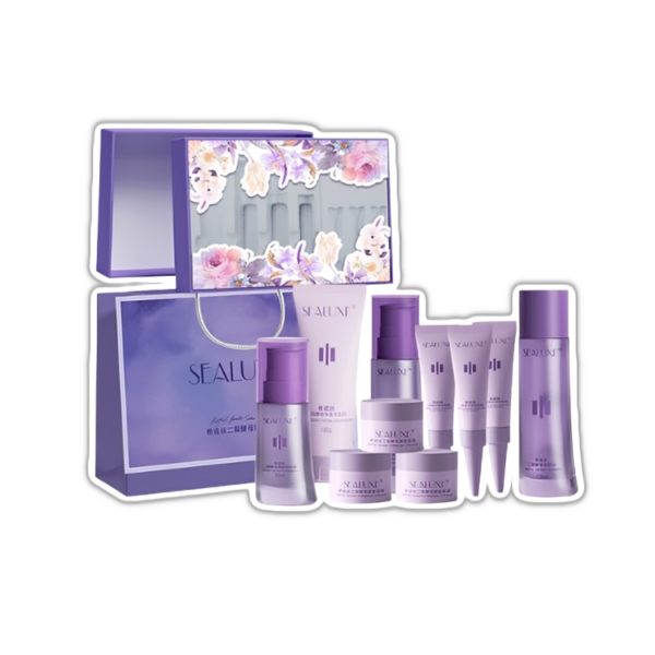 SEALUXE Bifida Yeast Skin Care Collection