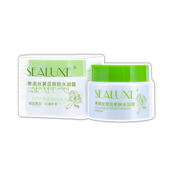 SEALUXE Cucumber Moisturizing Cream