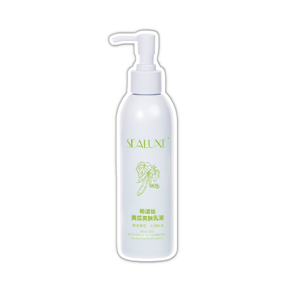 SEALUXE Cucumber Moisturizing Lotion