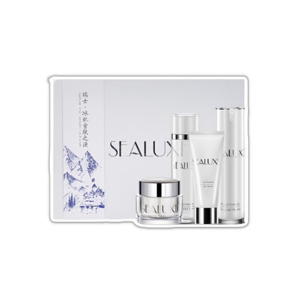 SEALUXE Hydra Genesis Facial Set