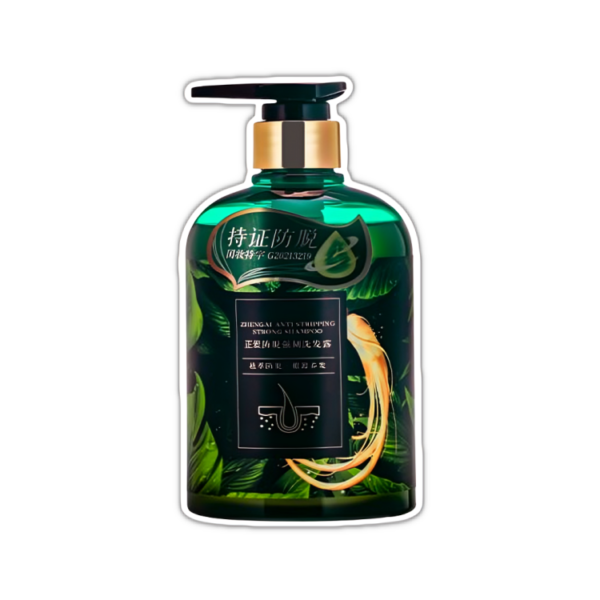 ZHENGAI Anti Hair Loss Shampoo