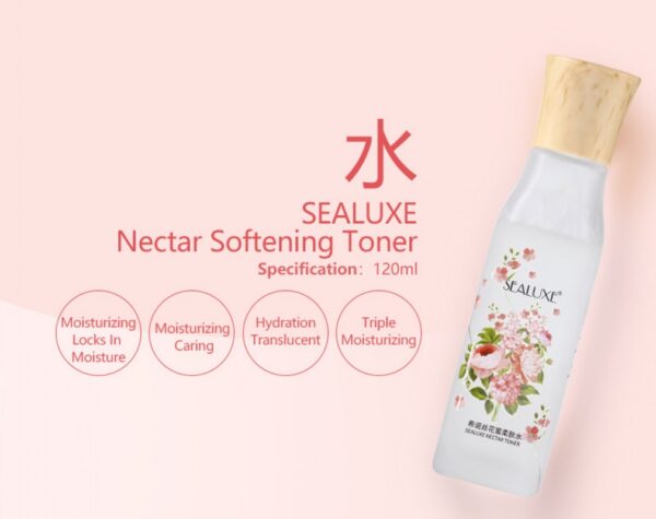 SEALUXE Nectar Toner - Image 5